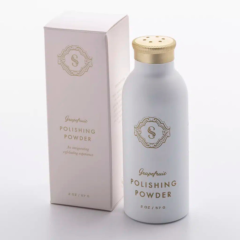 Grapefruit Polishing Powder
