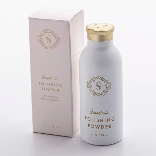 Grapefruit Polishing Powder