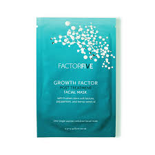GROWTH FACTOR POST TREATMENT FACIAL MASK