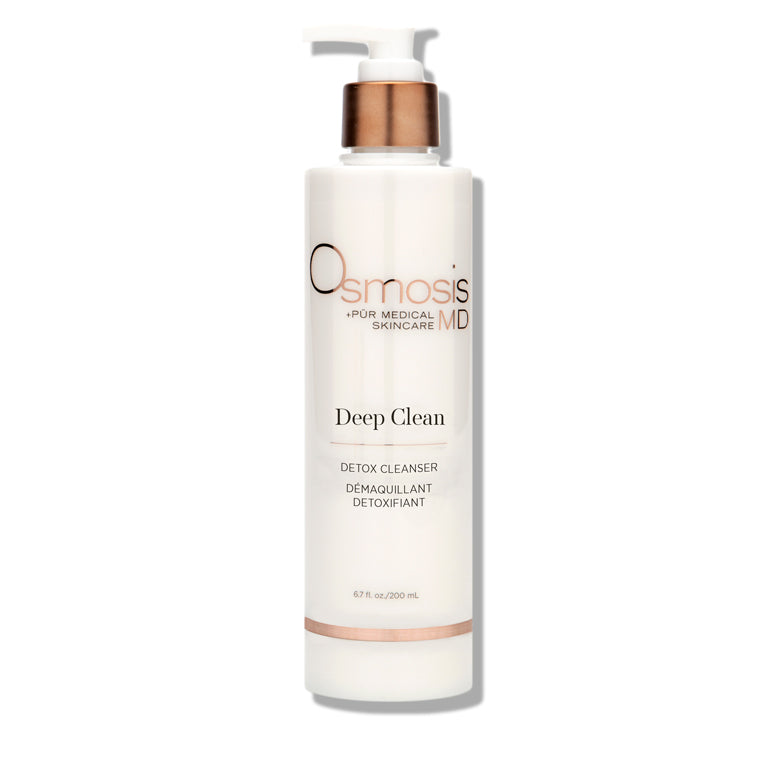 Deep Clean - Detox Cleanser
