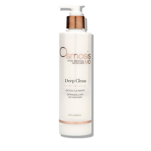 Deep Clean - Detox Cleanser