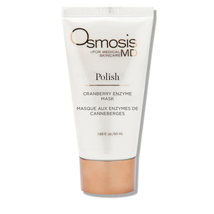 Polish - Cranberry Enzyme Mask