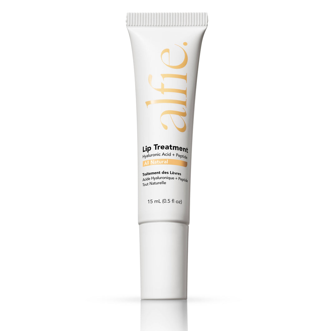 NATURAL- Hyaluronic Acid + Peptide Lip Treatment