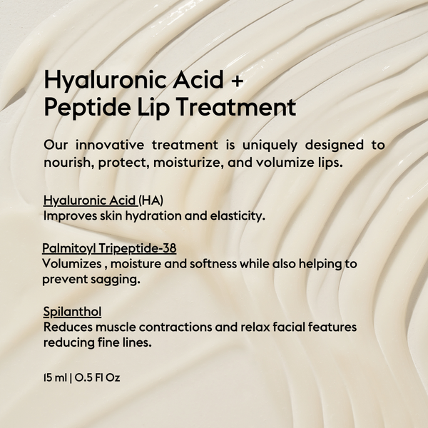 WATERMELON- Hyaluronic Acid + Peptide Lip Treatment