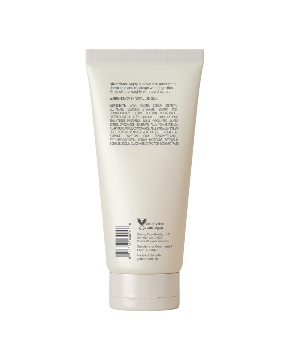 BARRIER BALANCE CREAMY CLEANSER