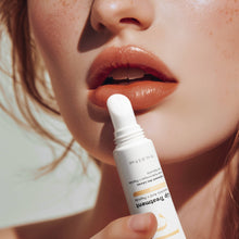 Load image into Gallery viewer, NATURAL- Hyaluronic Acid + Peptide Lip Treatment
