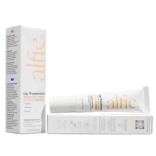 Hyaluronic Acid + Peptide Lip Treatment