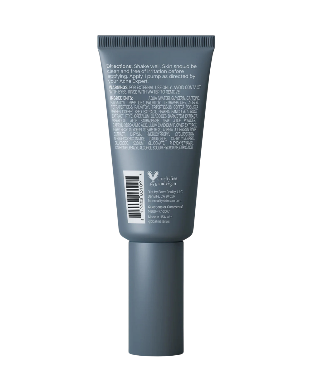 Antioxidant Peptide Serum