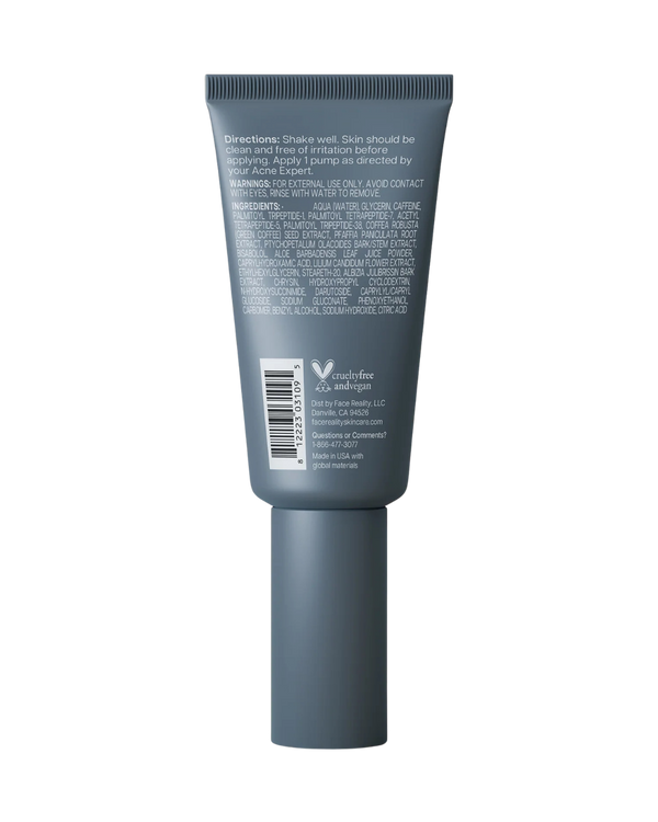 ANTIOXIDANT PEPTIDE SERUM