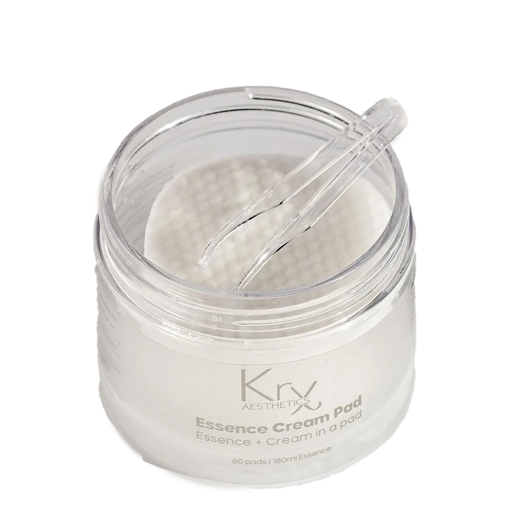 KrX Essence Cream Pads