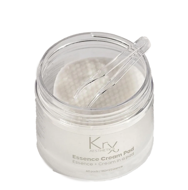KrX Essence Cream Pads