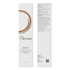 Boost - Peptide Activating Mist