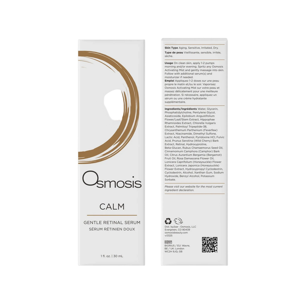Calm - Gentle Retinal Serum