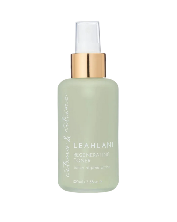 Citrus + Citrine Toner