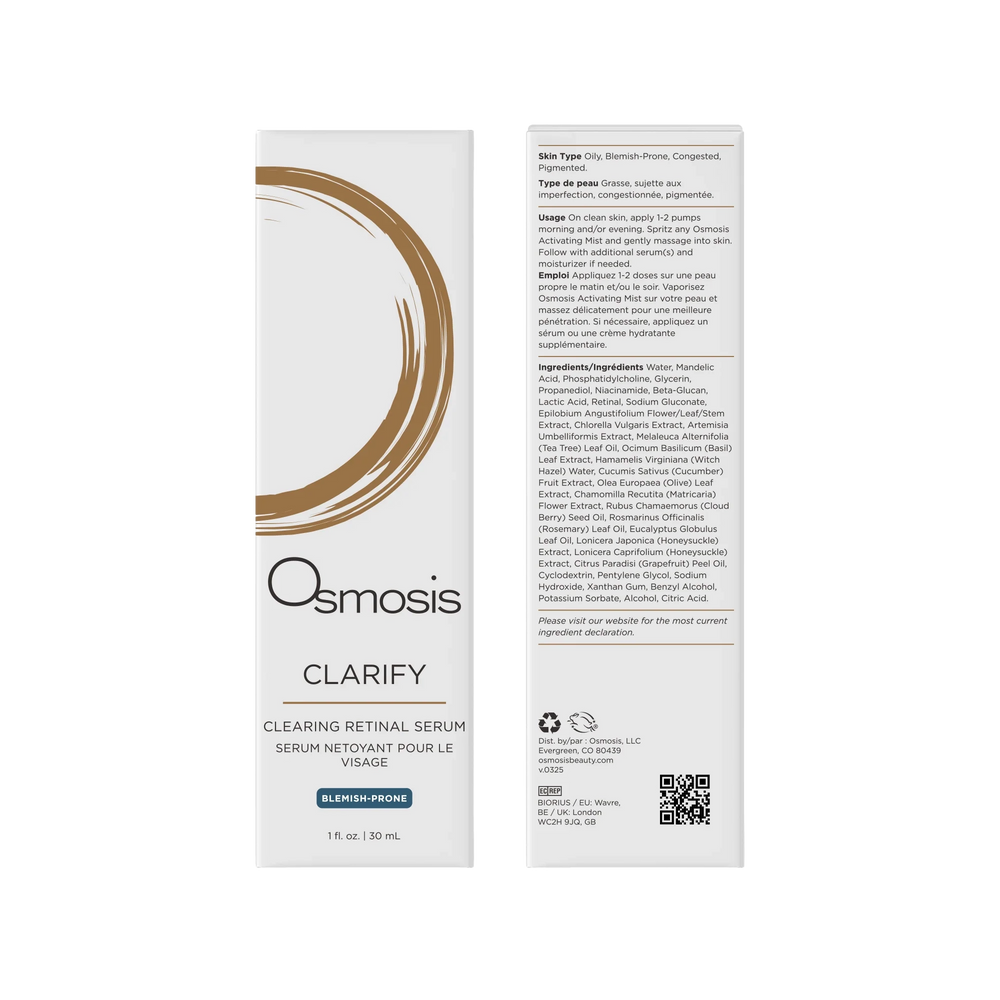 Clarify - Blemish Retinal Serum