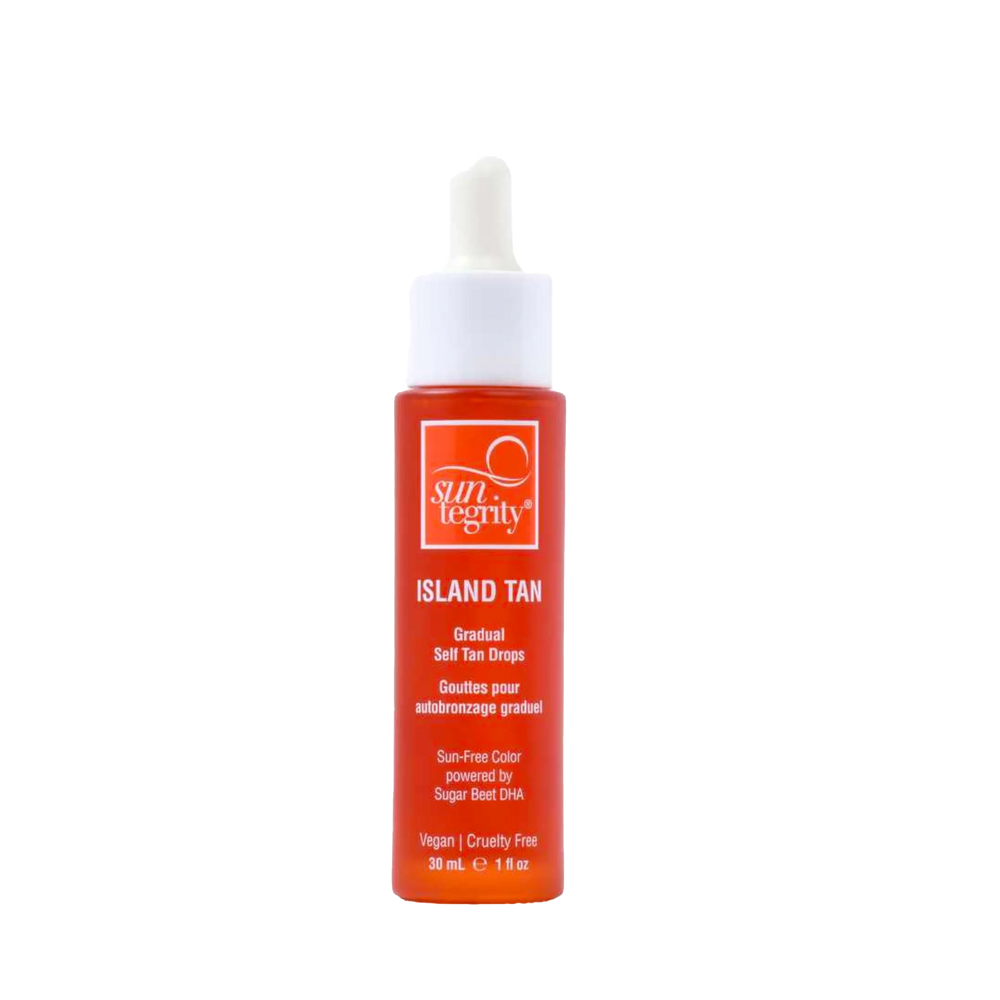 Suntegrity Island Tan - Gradual Self Tanning Drops