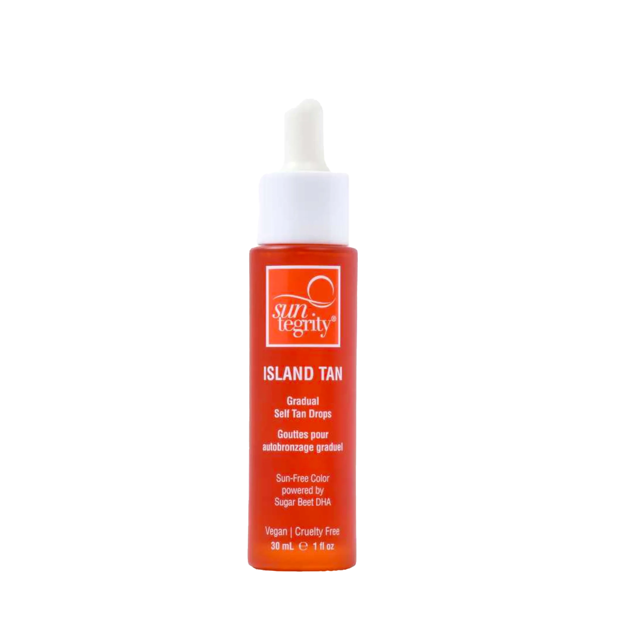 Suntegrity Island Tan - Gradual Self Tanning Drops