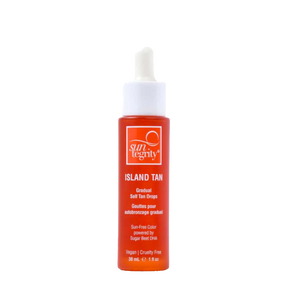 Suntegrity Island Tan - Gradual Self Tanning Drops