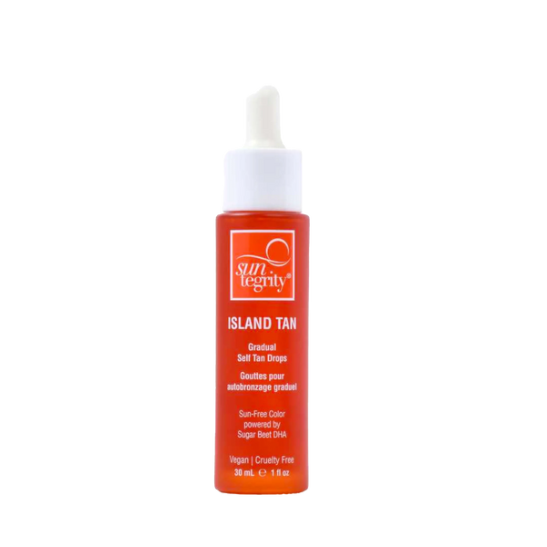Suntegrity Island Tan - Gradual Self Tanning Drops