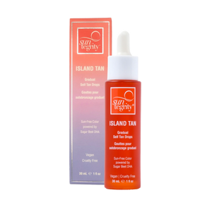 Suntegrity Island Tan - Gradual Self Tanning Drops