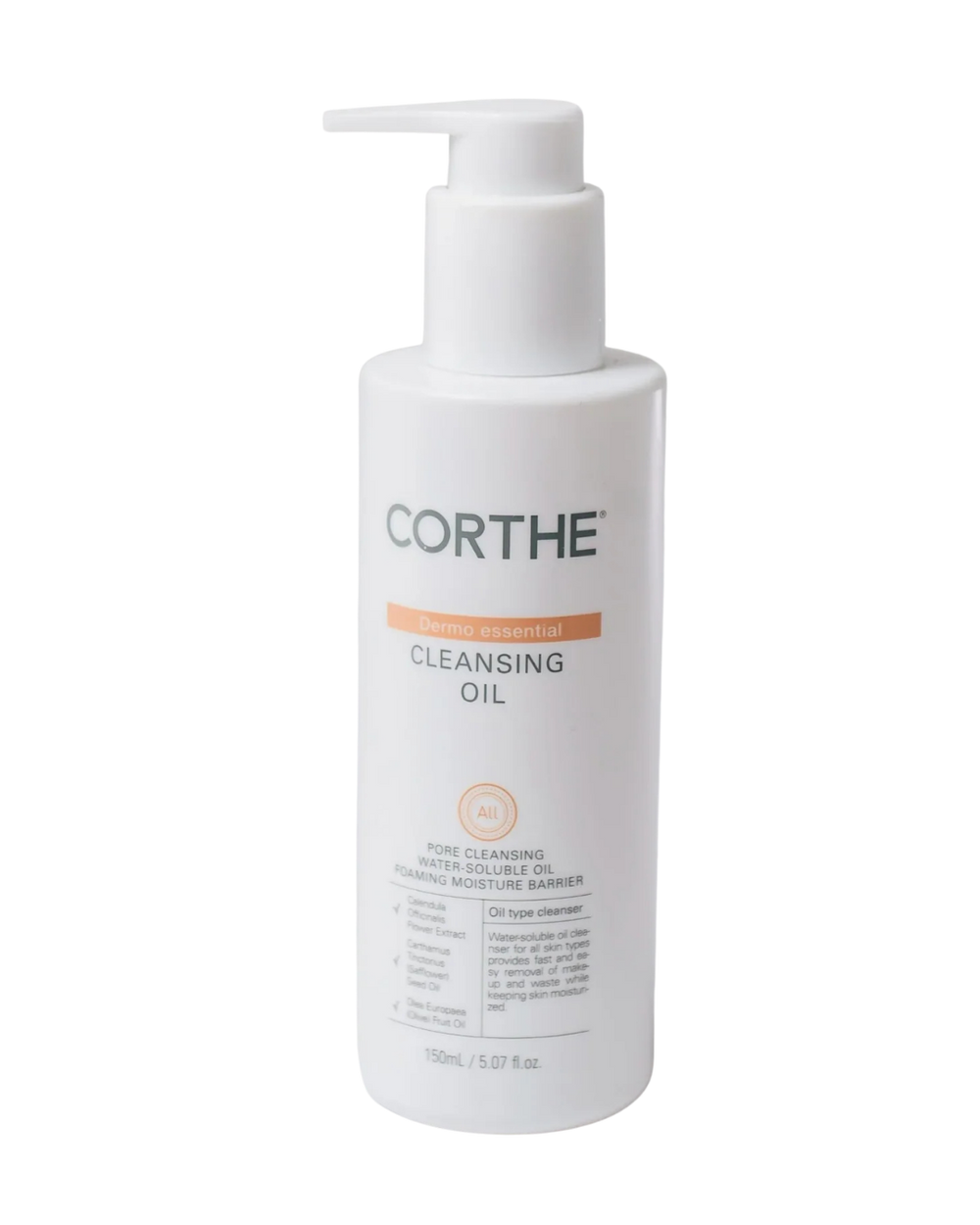 Corthe Dermo Essential Cleansing Oil
