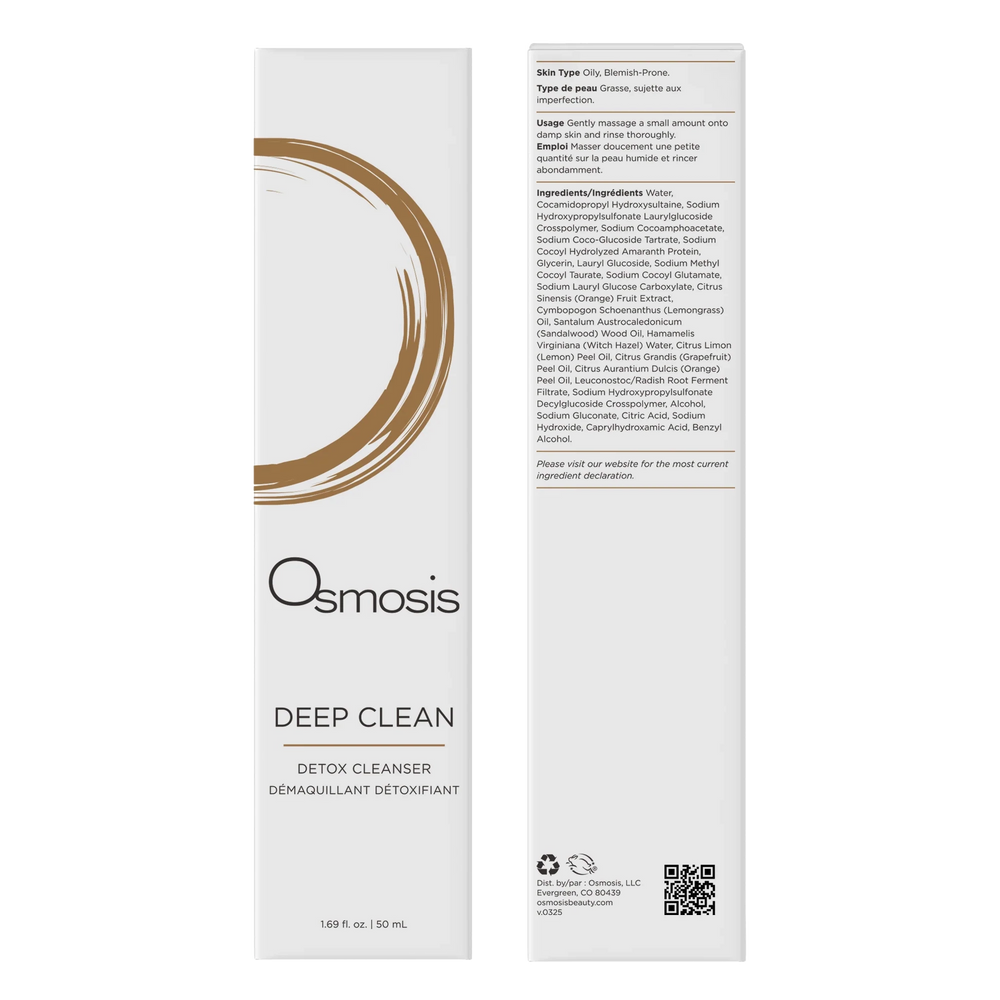 Deep Clean - Detox Cleanser