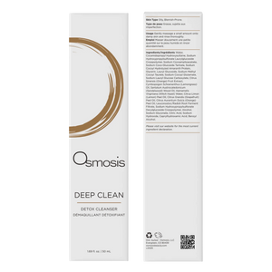 Deep Clean - Detox Cleanser