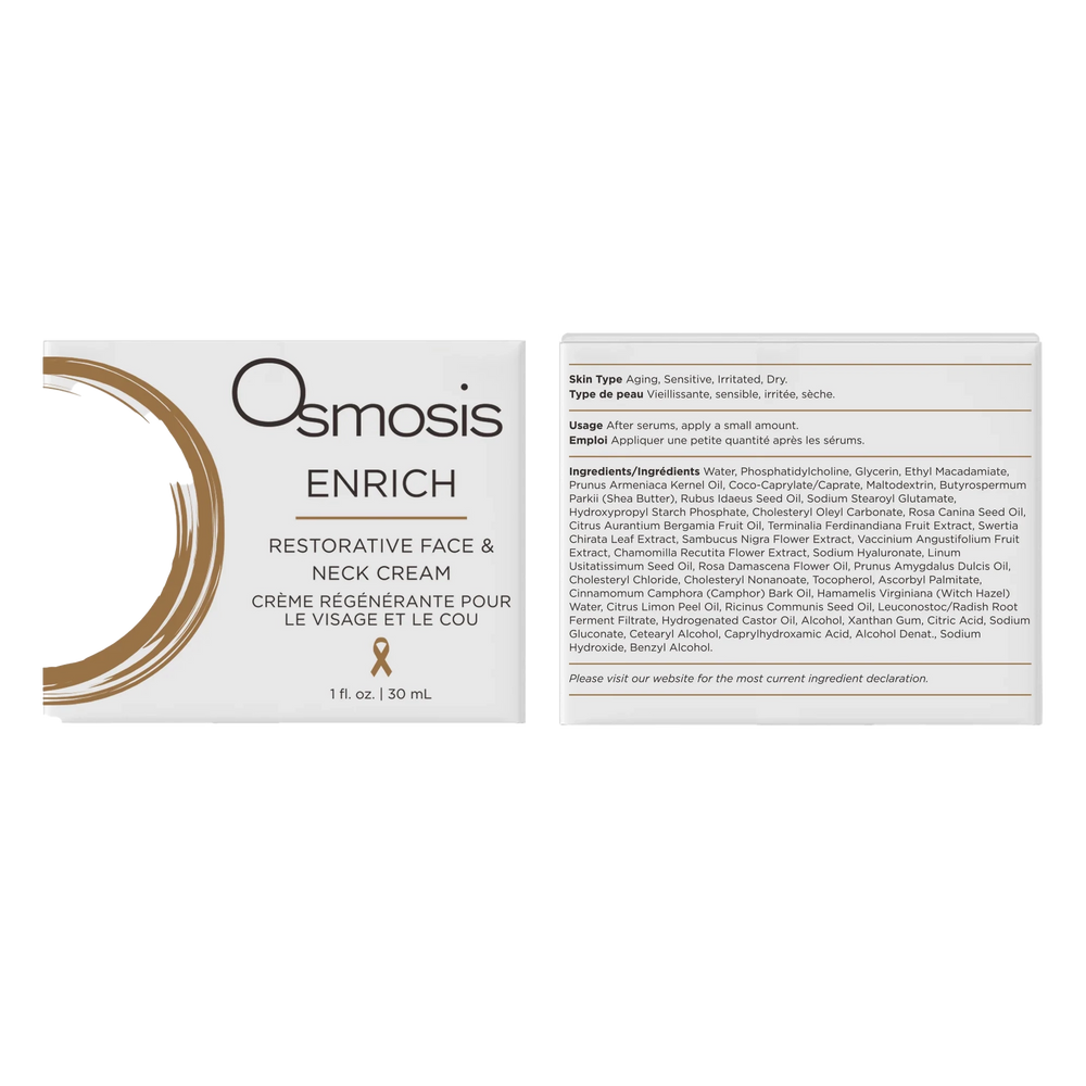 Enrich - Restorative Face and Neck Cream