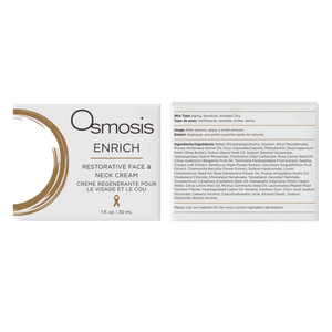 Enrich - Restorative Face and Neck Cream