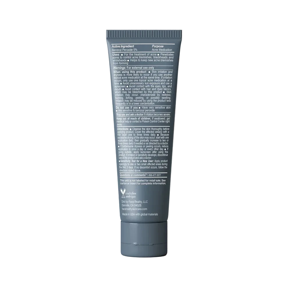 5% Advanced Acne Med