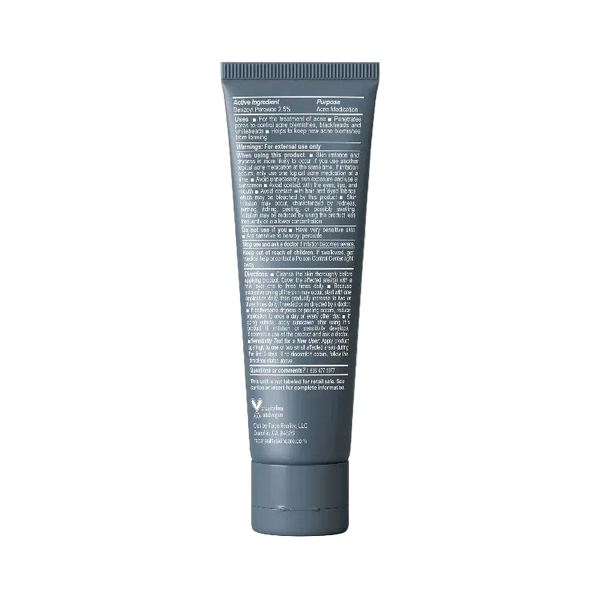 2.5% Advanced Acne Med