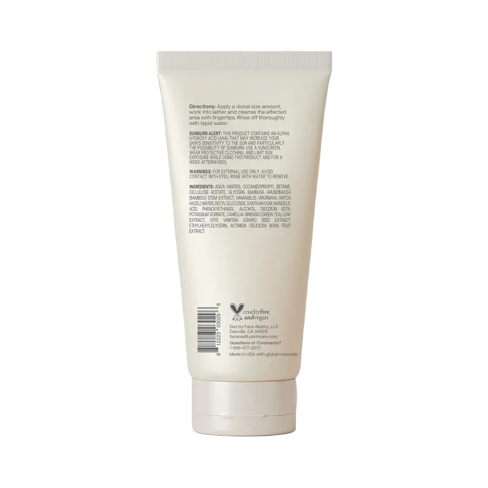 L-Mandelic Face and Body Scrub