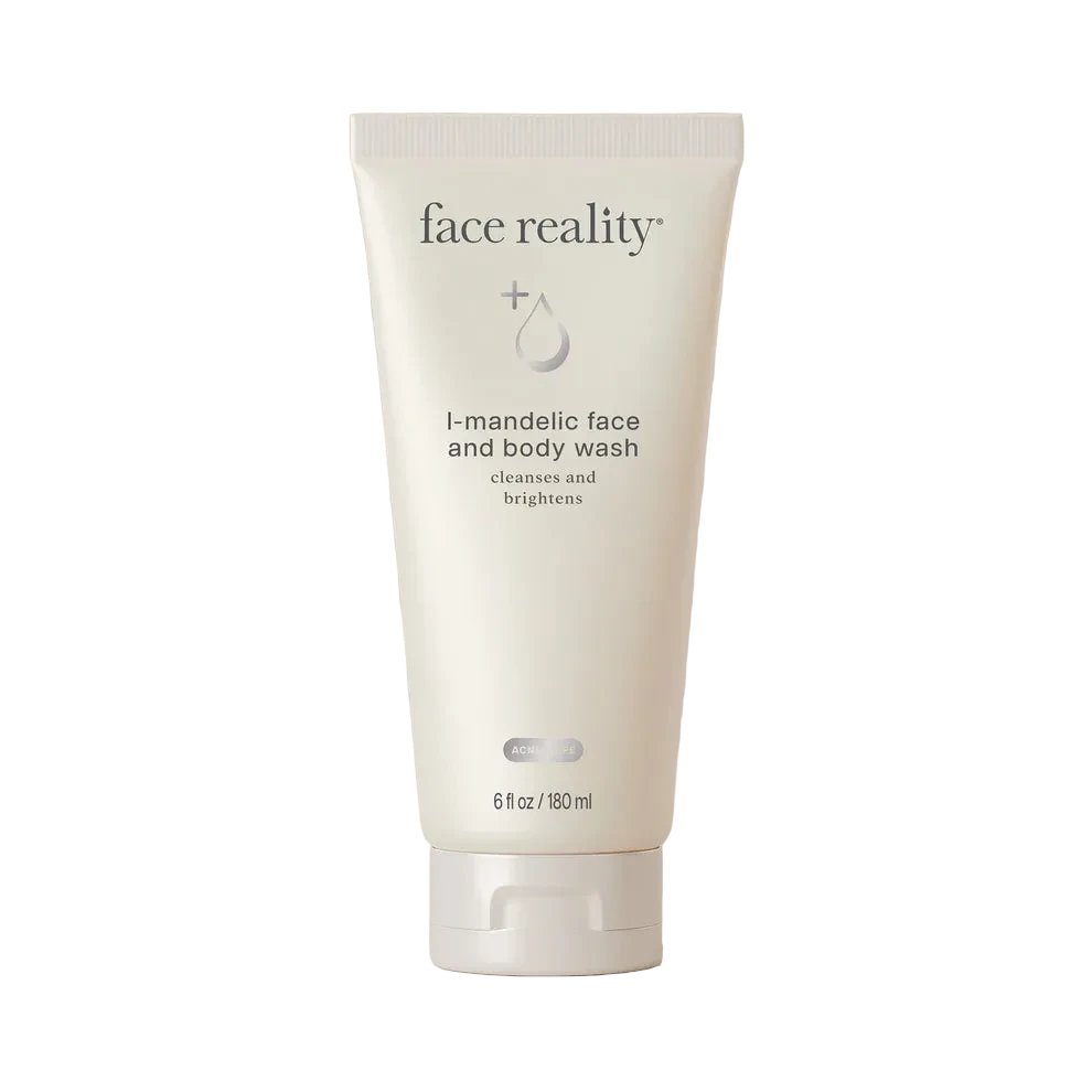 L-MANDELIC FACE AND BODY WASH