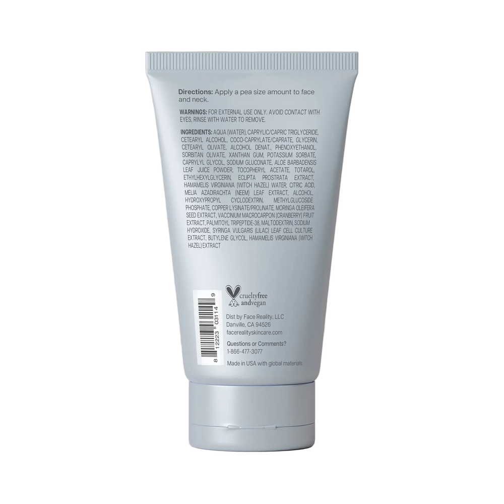 Cran-Peptide Cream