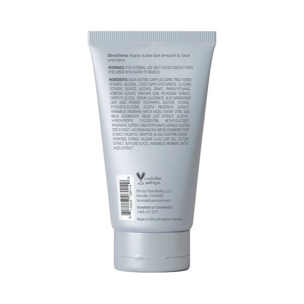 Cran-Peptide Cream