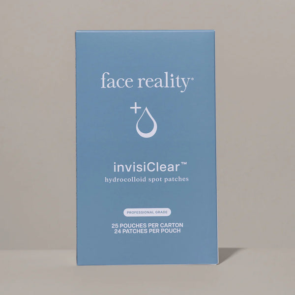Invisiclear™ Hydrocolloid Spot Patches