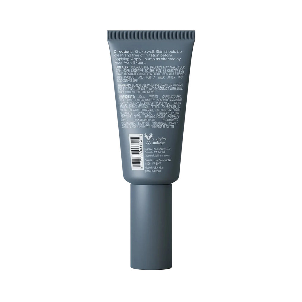 Retinol Peptide Serum