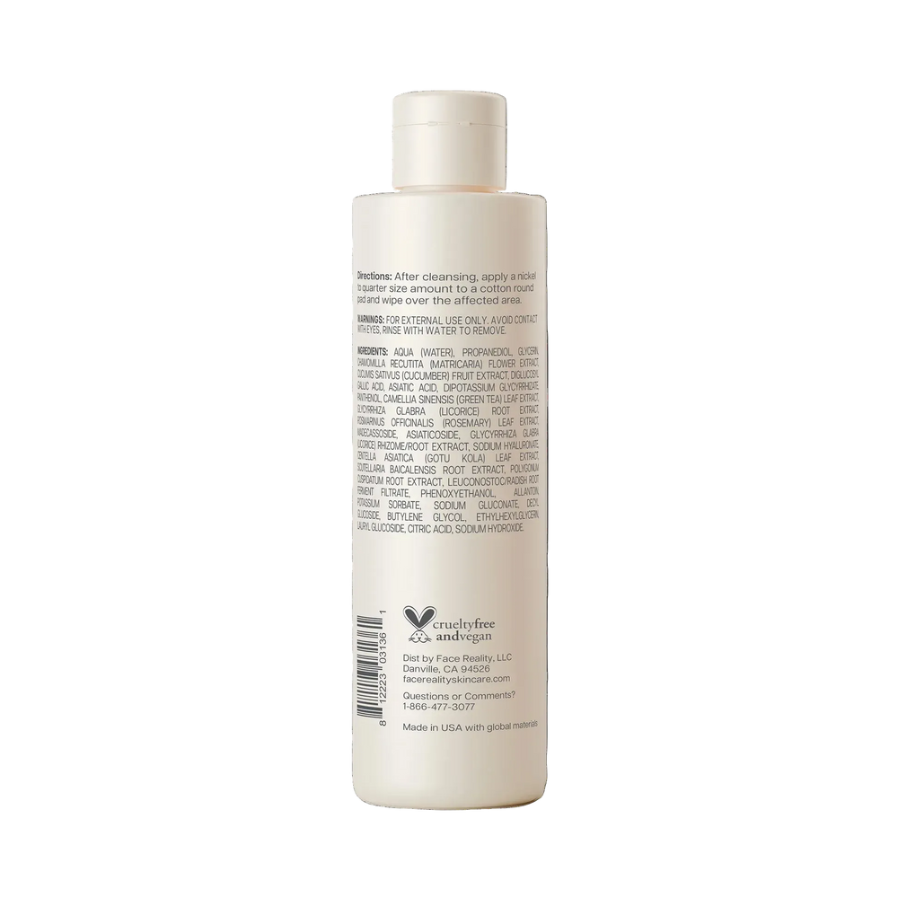 Soothing Radiance Toner