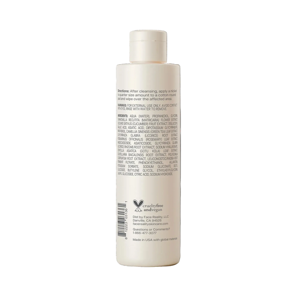 Soothing Radiance Toner