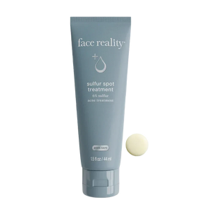 Sulfur Spot Treatment