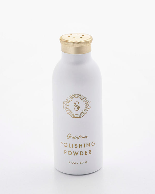 Grapefruit Polishing Powder