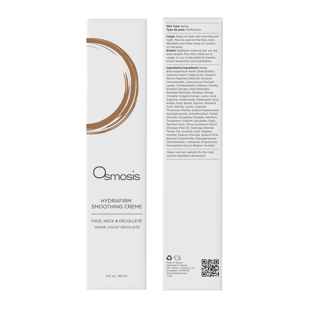 Hydrafirm Soothing Cream - Face, Neck & Décolleté