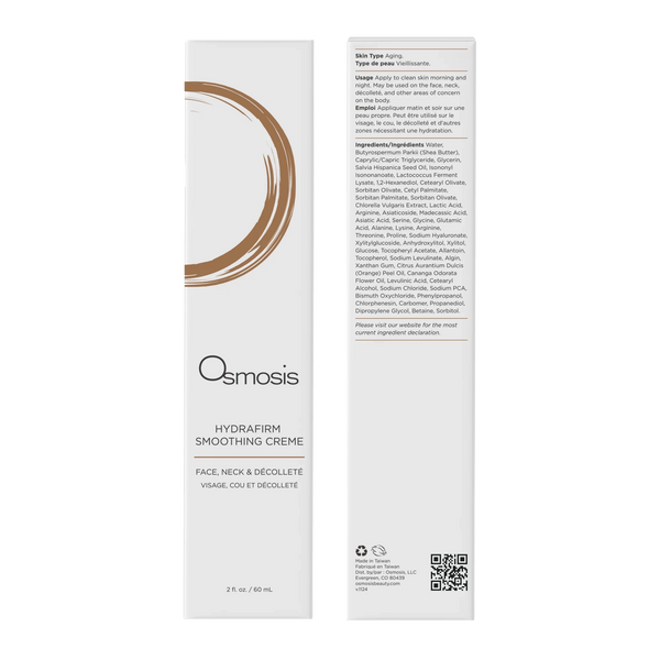 Hydrafirm Soothing Cream - Face, Neck & Décolleté