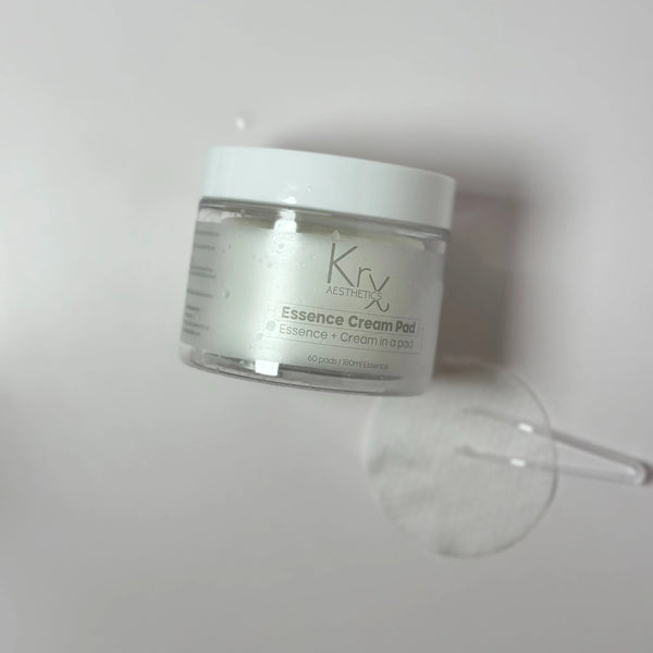 KrX Essence Cream Pads