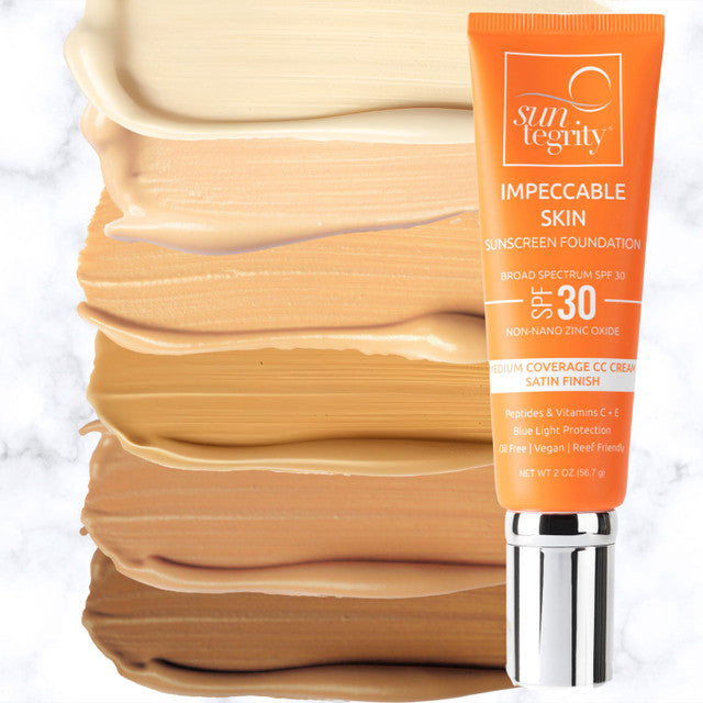Suntegrity Impeccable Skin, Broad Spectrum SPF 30