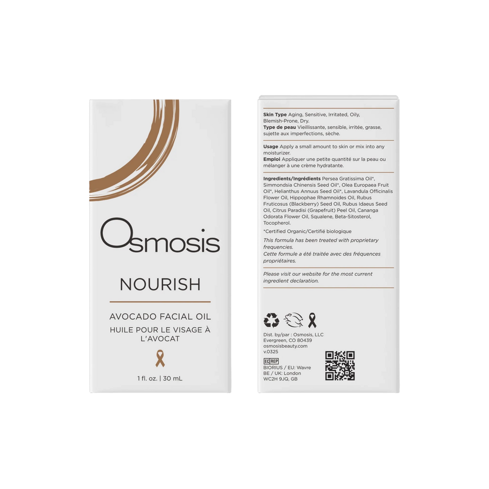 Nourish - Avocado Facial Oil