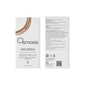 Nourish - Avocado Facial Oil