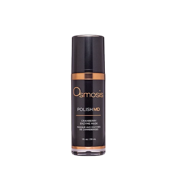 Polish - Cranberry Enzyme Mask