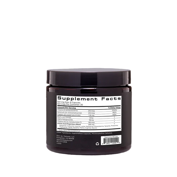 Regenerate - Liver & Collagen Renewal