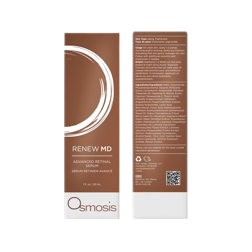 Renew MD - Advanced Retinal Serum